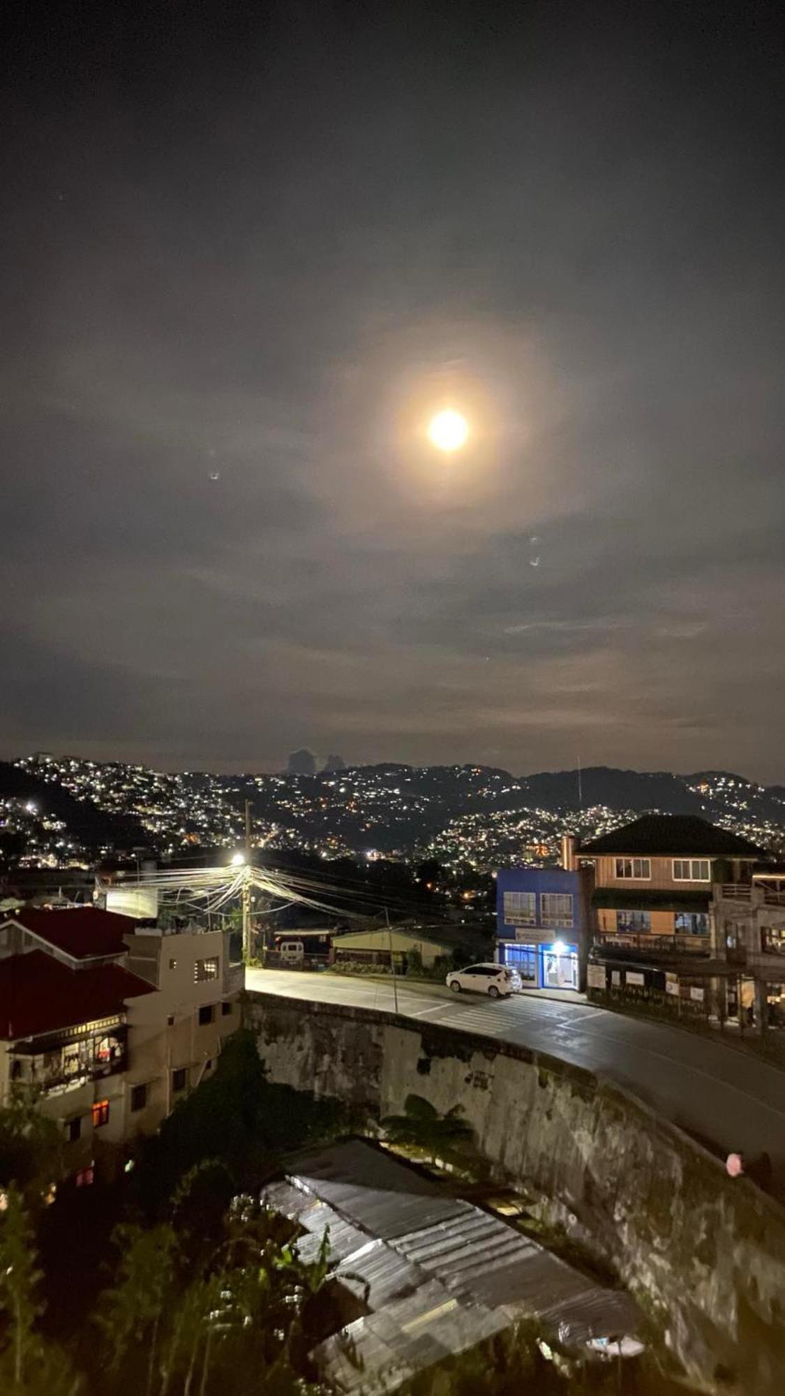 Misty Hills Aparthotel Baguio City Kültér fotó
