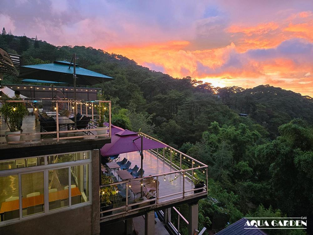 Misty Hills Aparthotel Baguio City Kültér fotó